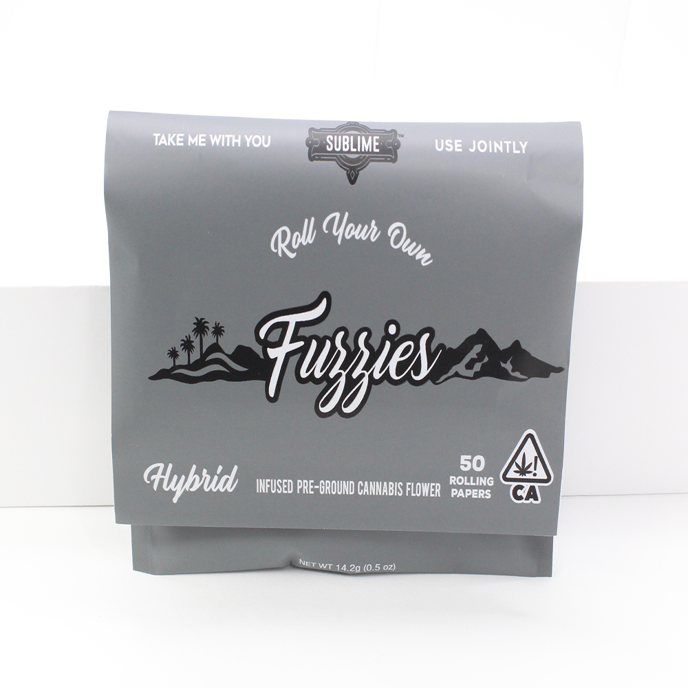 Roll Your Own Fuzzies - Hybrid